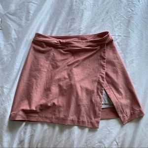 Pink Outdoor Voices court skirt size XS
